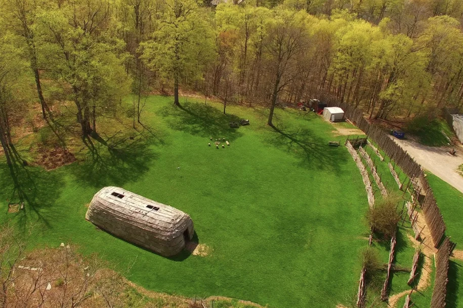 There’s a 500-Year-Old Fortified Village in this London Suburb