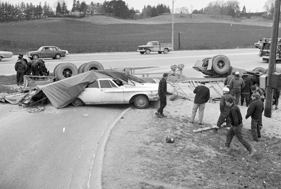 Is London’s “Calamity Corners” STILL the Worst Intersection in Southwestern Ontario