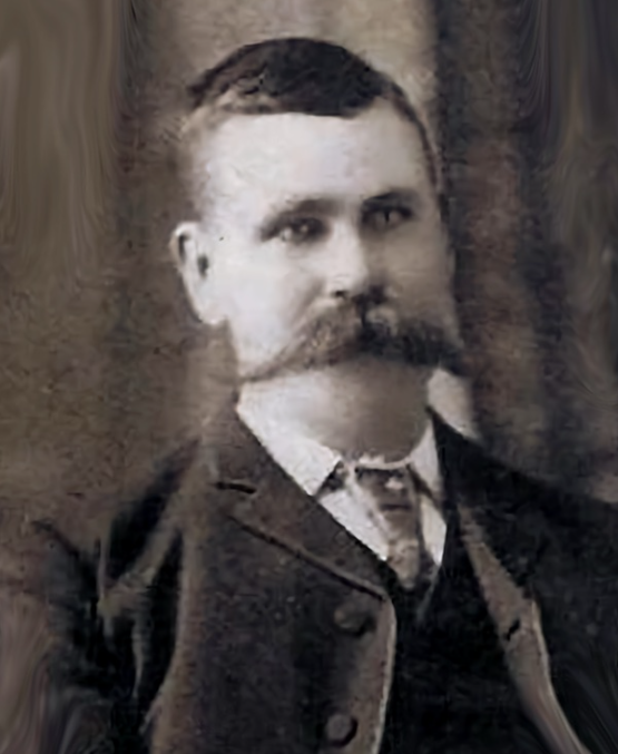 Photo of Constable Michael Toohey.