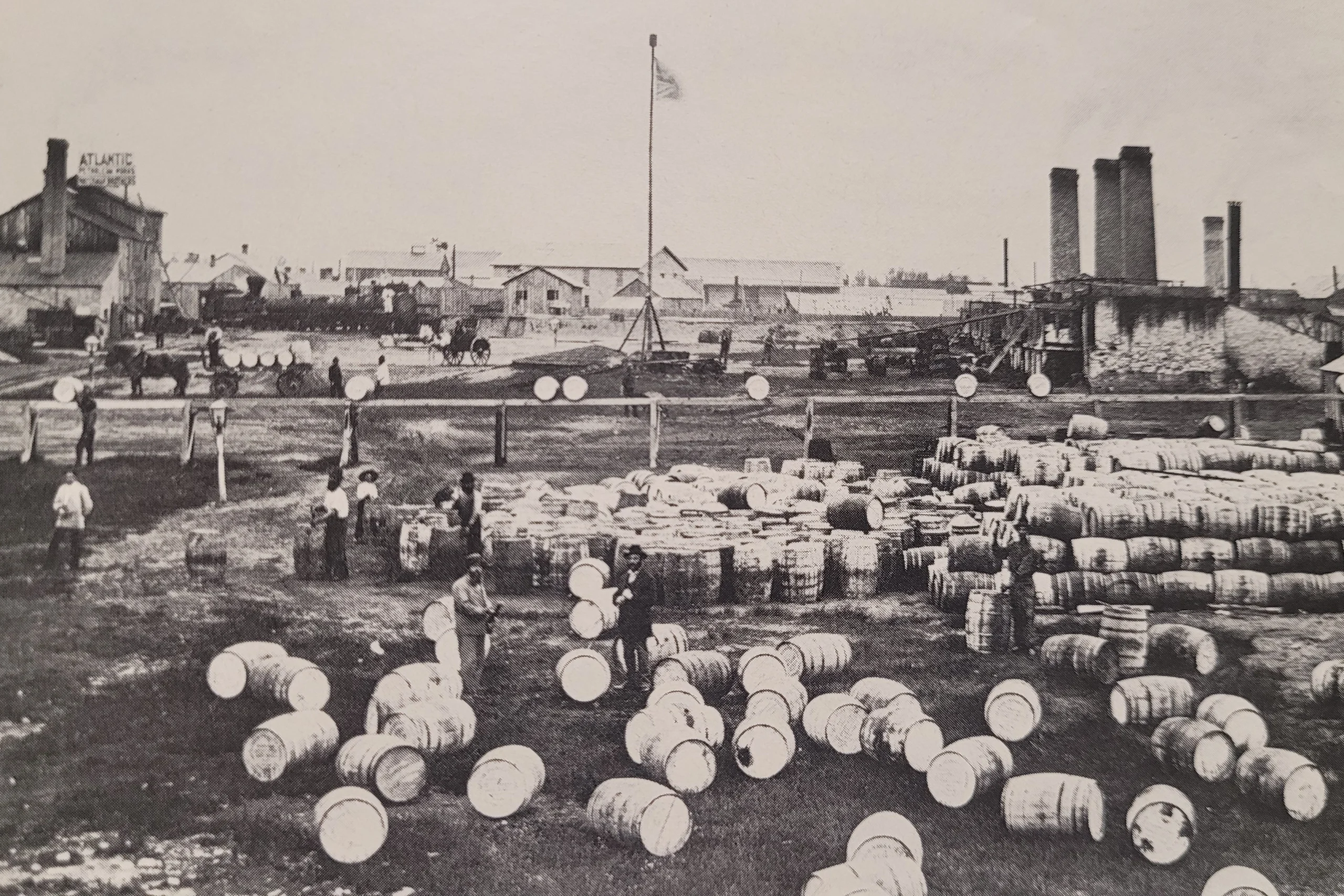 London is the ORIGINAL Oil Capital of Canada