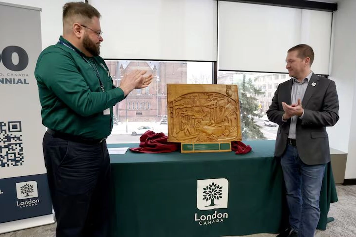 London is Now Officially the Forest Capital of Canada