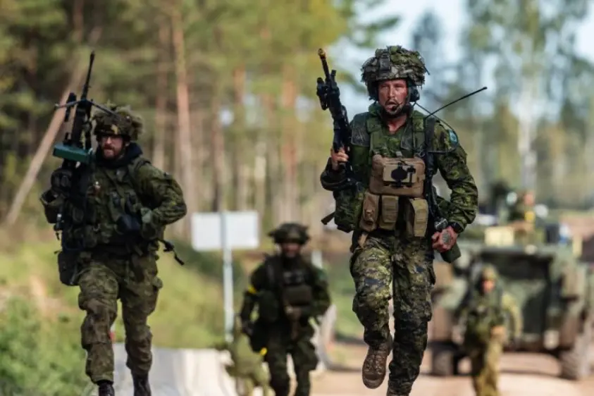 How London Became a Military Powerhouse